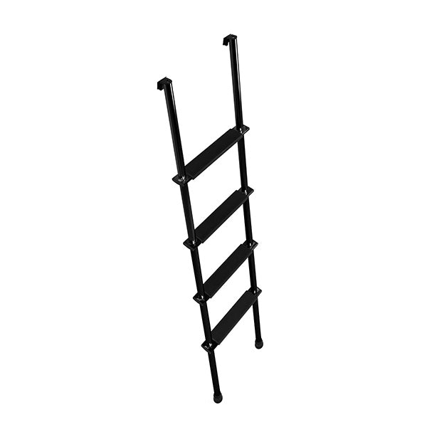 66, Black Finish Interior Bunk Ladder LA-466B
