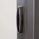 Camper Comfort RV Retractable Rolling Shower Doors | 4 Sizes - 2 Color Options | Replacement Shower Door | Woven Mesh Vinyl…