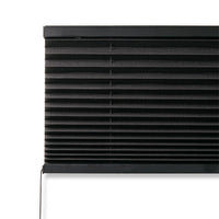 Camper Comfort Black RV Pleated Shades | Camper Blinds | RV Privacy Blinds | Multiple Sizes