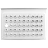 Shower Pan Left 24" X 36"