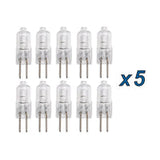 G4 10W Light Bulbs 12V