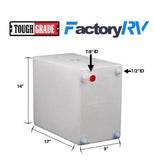 ToughGrade RV Water Tank 10 Gallon | Water Tank | Water Storage Tank | RV Grey Water Tank | RV Fresh Water Tank