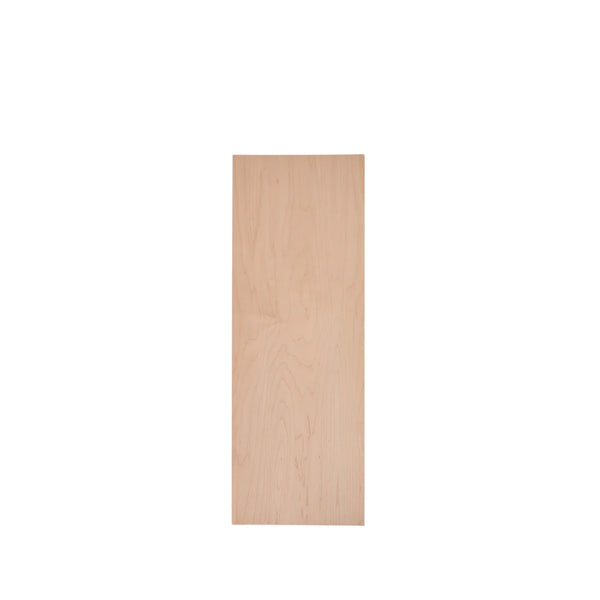Camper Comfort (Ready-to-Assemble) Raw Maple .25"X11.25"X30" End Panel