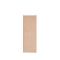 Camper Comfort (Ready-to-Assemble) Raw Maple .25"X11.25"X42" End Panel