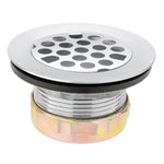 RV Drain for Shower Pan 1 ½" - 2"