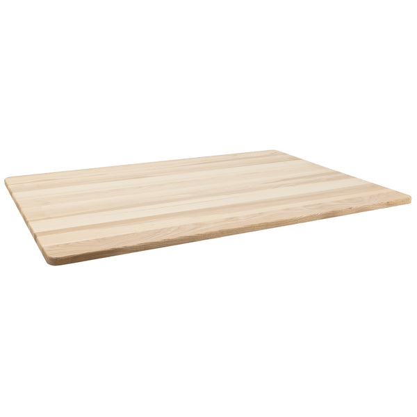 RV Tabletop 100% Ash Hardwood