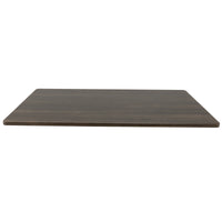 RV Tabletop 100% Ash Hardwood