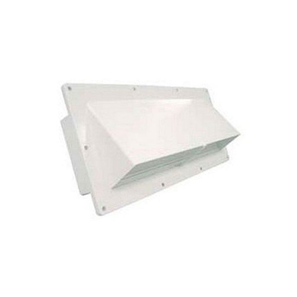 RV Range Hood Vent White