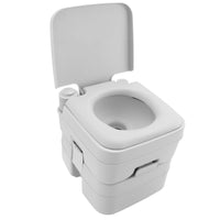 RV Portable Toilet 5 Gallon | Gray