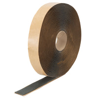 RV Butyl Seal Tape Black ⅛" X 1" X 30'