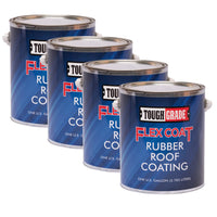 RV Rubber Roof Coating