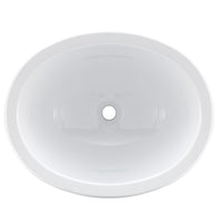 RV Sink Single Bowl 16" Long x 12 ¼" | White