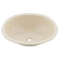 RV Sink Single Bowl 16" Long x 12 ¼" | Parchment