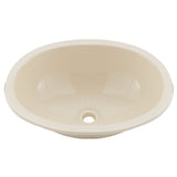 RV Sink Single Bowl 16" Long x 12 ¼" | Parchment