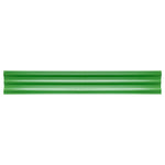 RV Aluminum Mesa Siding 8" x 72" | Pearl Cat Green