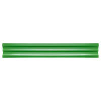 RV Aluminum Mesa Siding 8" x 72" | Pearl Cat Green