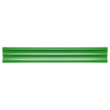 RV Aluminum Mesa Siding 8" x 72" | Pearl Cat Green