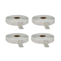 RV White Butyl Seal Tape ⅛" x 1" x 30'