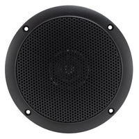 Marine 5" Water Resistant Indoor/Outdoor Speakers Dual Cone | Pair