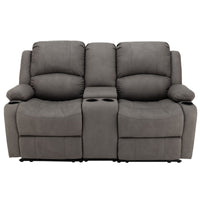 RV Wall Hugger Sofa 67" Manual Reclining Theater Seats