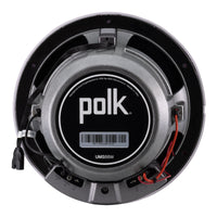 Marine 8.8" Coxial Water-Resistant Speaker Indoor/Outdoor With RGB LED Lighting