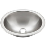 RV Sink Stainless Steel 10" x 13"