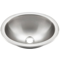 RV Sink Stainless Steel 10" x 13"