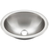 RV Sink Stainless Steel 10" x 13"