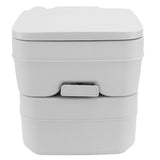 RV Portable Toilet 5 Gallon | Gray