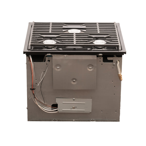 Dometic RV Range Oven Cook-top R1731-BDICMO Part# 50932 | RV Range | RV Oven
