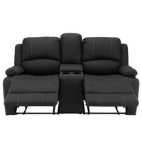 RV Wall Hugger Sofa 67" Manual Reclining Theater Seats