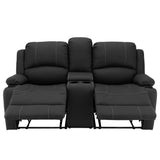 RV Wall Hugger Sofa 67" Manual Reclining Theater Seats