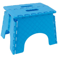 RV Folding Step Stool