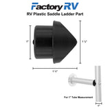 RV Plastic Saddle Ladder Part 4 Pack