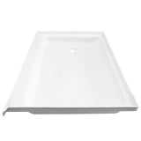 Shower Pan Left 24" X 36"