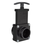 RV 3" Waste Dump Gate Valve