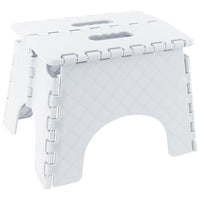 RV Folding Step Stool