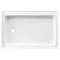 Shower Pan Left 24" X 36"