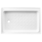 Shower Pan Left 24" X 36"