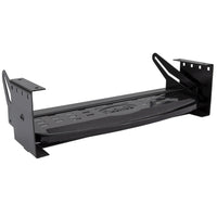 RV Entry Single Steps 24" - Black