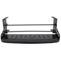 RV Entry Single Steps 24" - Black