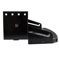 RV Entry Single Steps 24" - Black