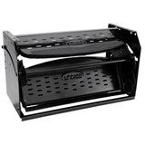 RV Entry Triple Steps 24" - Black