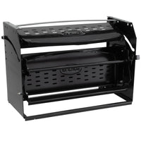 RV Entry Quad Steps 24" - Black