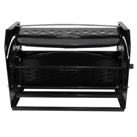 RV Entry Quad Steps 24" - Black