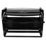 RV Entry Quad Steps 24" - Black