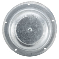 RV Plumbing Metal Vent Cap 1 ½"