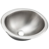 RV Sink Stainless Steel 10" x 13"