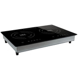 RV 2-Burner 120V Electric Cooktop