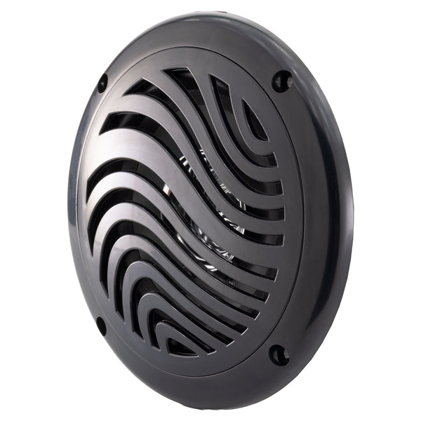 Marine Speaker Interior & Exterior Black 5.5"